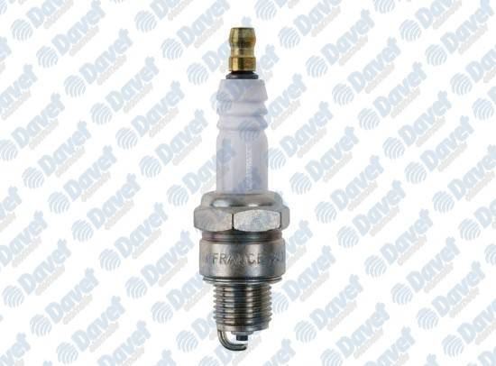 EYQUEM C42S Atesleme Bujisi Kisa Paso Renault R12 Bakir Elektrot